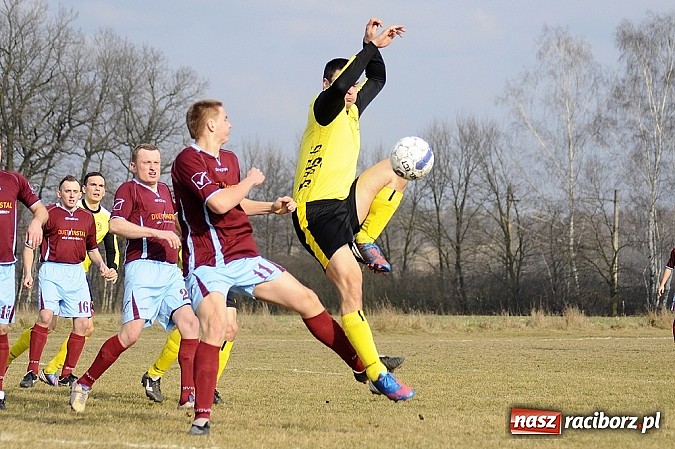 Zdjęcie w galerii na portalu naszraciborz.pl: Sparingi: Skromna wygrana Zgody wiadomości z regionu