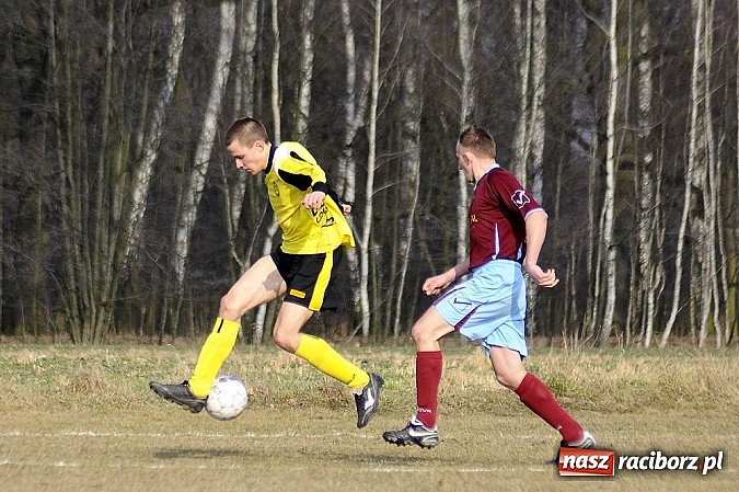Zdjęcie w galerii na portalu naszraciborz.pl: Sparingi: Skromna wygrana Zgody wiadomości z regionu