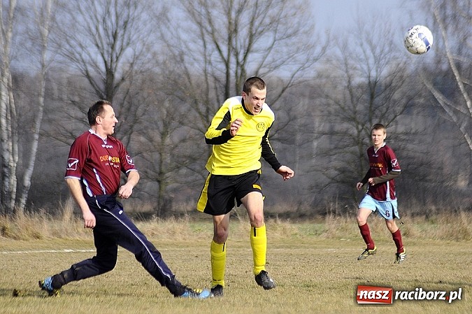 Zdjęcie w galerii na portalu naszraciborz.pl: Sparingi: Skromna wygrana Zgody wiadomości z regionu
