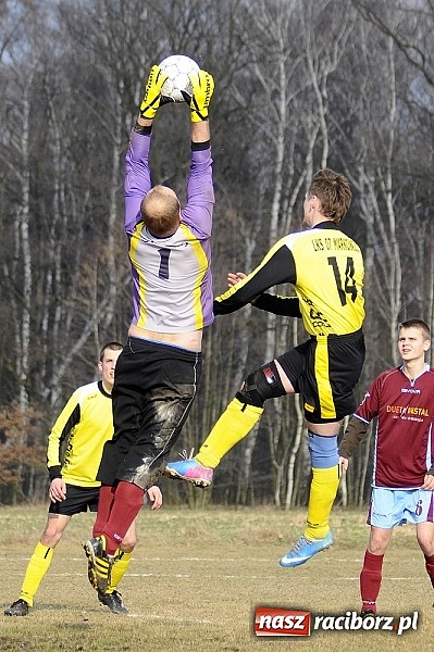 Zdjęcie w galerii na portalu naszraciborz.pl: Sparingi: Skromna wygrana Zgody wiadomości z regionu