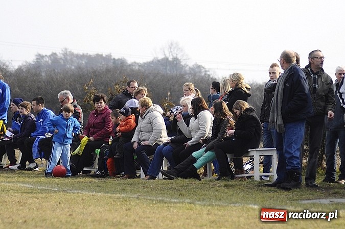 Zdjęcie w galerii na portalu naszraciborz.pl: Sparingi: Skromna wygrana Zgody wiadomości z regionu