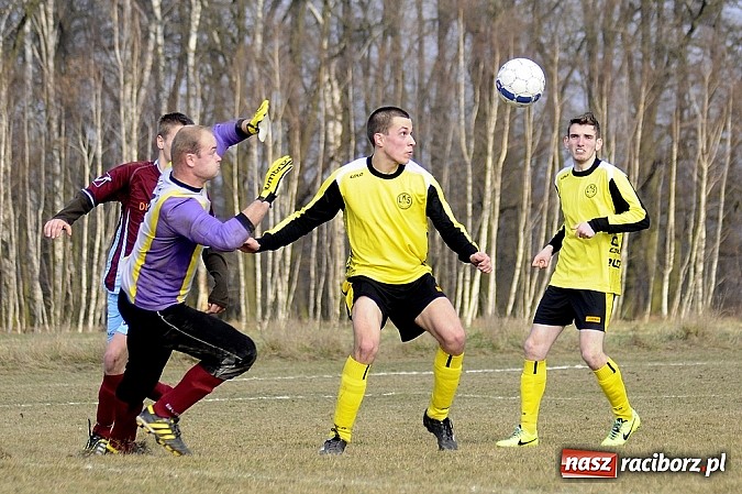 Zdjęcie w galerii na portalu naszraciborz.pl: Sparingi: Skromna wygrana Zgody wiadomości z regionu
