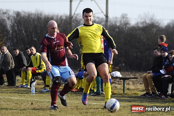 Zdjęcie w galerii na portalu naszraciborz.pl: Sparingi: Skromna wygrana Zgody wiadomości z regionu