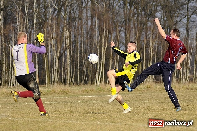 Zdjęcie w galerii na portalu naszraciborz.pl: Sparingi: Skromna wygrana Zgody wiadomości z regionu