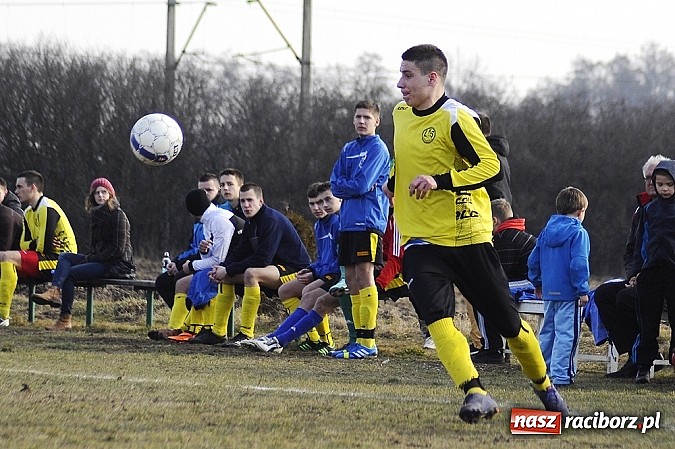 Zdjęcie w galerii na portalu naszraciborz.pl: Sparingi: Skromna wygrana Zgody wiadomości z regionu