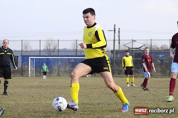 Zdjęcie w galerii na portalu naszraciborz.pl: Sparingi: Skromna wygrana Zgody wiadomości z regionu