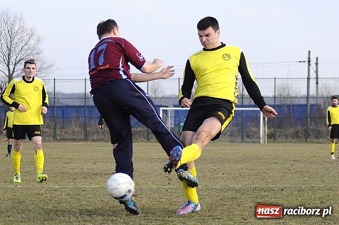 Zdjęcie w galerii na portalu naszraciborz.pl: Sparingi: Skromna wygrana Zgody wiadomości z regionu