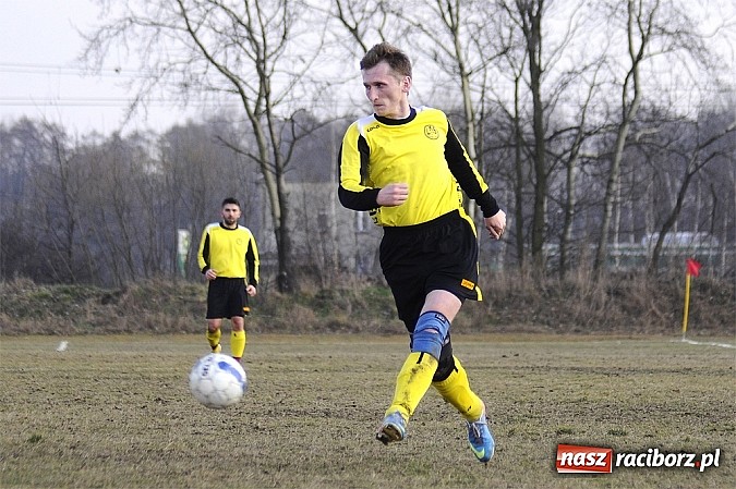 Zdjęcie w galerii na portalu naszraciborz.pl: Sparingi: Skromna wygrana Zgody wiadomości z regionu