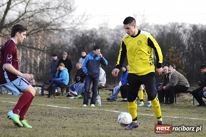 Zdjęcie w galerii na portalu naszraciborz.pl: Sparingi: Skromna wygrana Zgody wiadomości z regionu