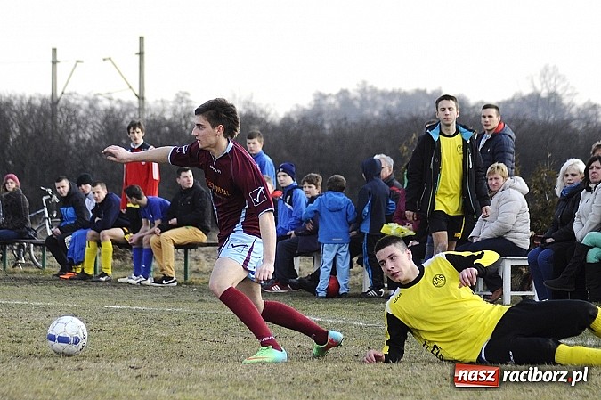 Zdjęcie w galerii na portalu naszraciborz.pl: Sparingi: Skromna wygrana Zgody wiadomości z regionu