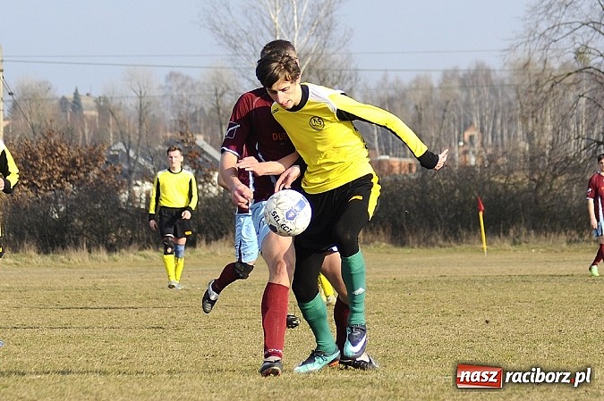 Zdjęcie w galerii na portalu naszraciborz.pl: Sparingi: Skromna wygrana Zgody wiadomości z regionu