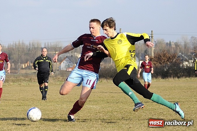 Zdjęcie w galerii na portalu naszraciborz.pl: Sparingi: Skromna wygrana Zgody wiadomości z regionu