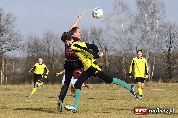 Zdjęcie w galerii na portalu naszraciborz.pl: Sparingi: Skromna wygrana Zgody wiadomości z regionu