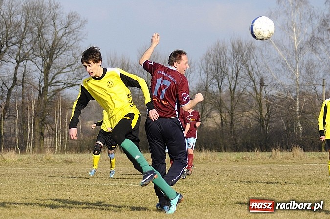 Zdjęcie w galerii na portalu naszraciborz.pl: Sparingi: Skromna wygrana Zgody wiadomości z regionu