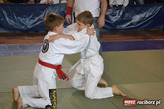 Zdjęcie w galerii na portalu naszraciborz.pl: Sukcesy Łamatorów na Lidze w Kuźni wiadomości z regionu