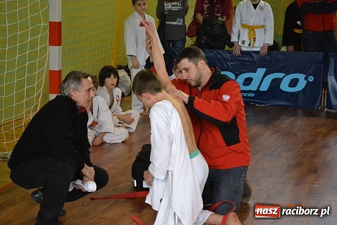 Zdjęcie w galerii na portalu naszraciborz.pl: Sukcesy Łamatorów na Lidze w Kuźni wiadomości z regionu