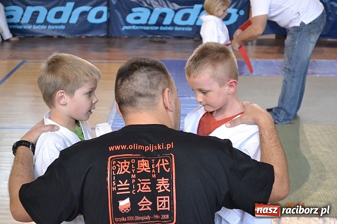 Zdjęcie w galerii na portalu naszraciborz.pl: Sukcesy Łamatorów na Lidze w Kuźni wiadomości z regionu