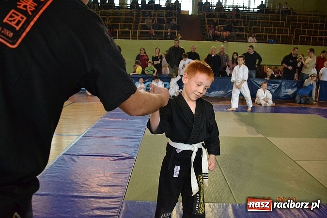 Zdjęcie w galerii na portalu naszraciborz.pl: Sukcesy Łamatorów na Lidze w Kuźni wiadomości z regionu