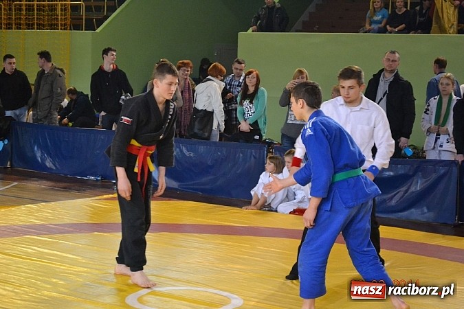 Zdjęcie w galerii na portalu naszraciborz.pl: Sukcesy Łamatorów na Lidze w Kuźni wiadomości z regionu