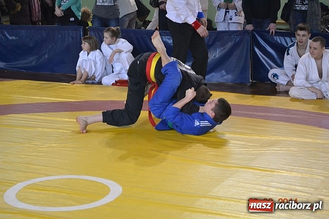 Zdjęcie w galerii na portalu naszraciborz.pl: Sukcesy Łamatorów na Lidze w Kuźni wiadomości z regionu