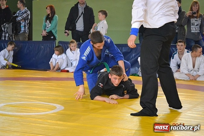 Zdjęcie w galerii na portalu naszraciborz.pl: Sukcesy Łamatorów na Lidze w Kuźni wiadomości z regionu