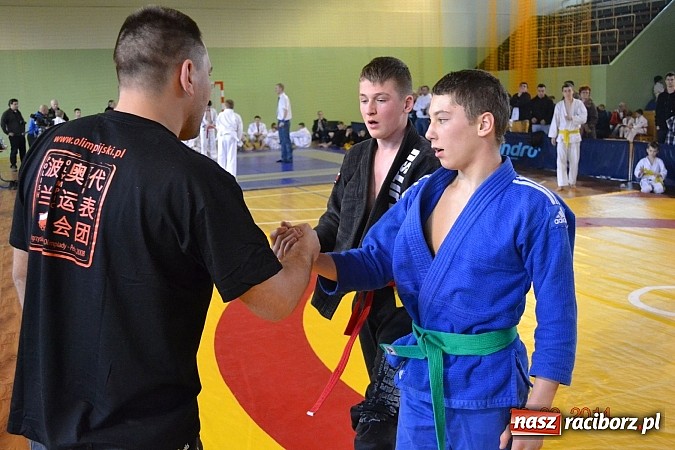 Zdjęcie w galerii na portalu naszraciborz.pl: Sukcesy Łamatorów na Lidze w Kuźni wiadomości z regionu