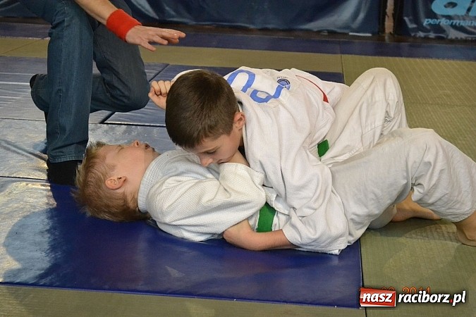 Zdjęcie w galerii na portalu naszraciborz.pl: Sukcesy Łamatorów na Lidze w Kuźni wiadomości z regionu