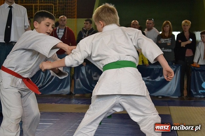 Zdjęcie w galerii na portalu naszraciborz.pl: Sukcesy Łamatorów na Lidze w Kuźni wiadomości z regionu