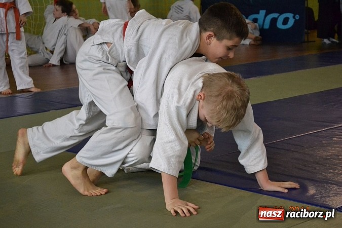 Zdjęcie w galerii na portalu naszraciborz.pl: Sukcesy Łamatorów na Lidze w Kuźni wiadomości z regionu