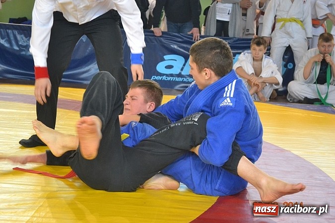 Zdjęcie w galerii na portalu naszraciborz.pl: Sukcesy Łamatorów na Lidze w Kuźni wiadomości z regionu