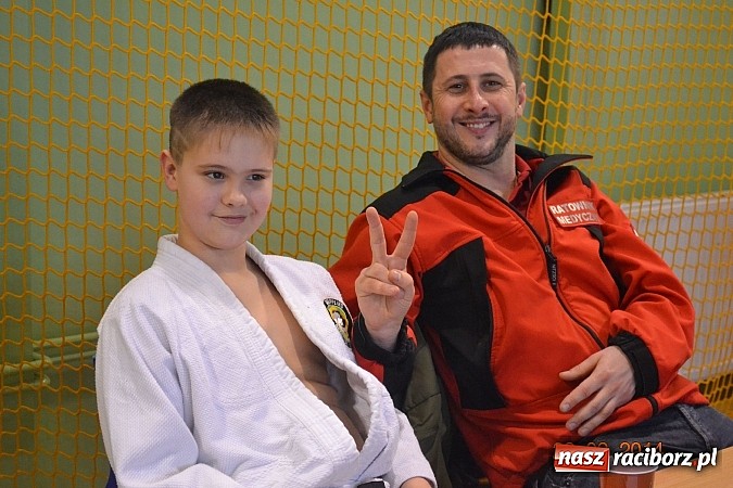 Zdjęcie w galerii na portalu naszraciborz.pl: Sukcesy Łamatorów na Lidze w Kuźni wiadomości z regionu