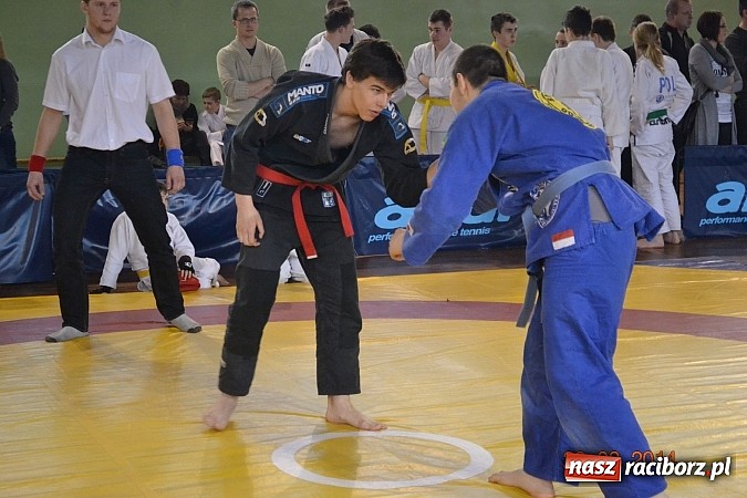 Zdjęcie w galerii na portalu naszraciborz.pl: Sukcesy Łamatorów na Lidze w Kuźni wiadomości z regionu