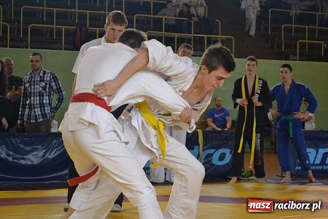 Zdjęcie w galerii na portalu naszraciborz.pl: Sukcesy Łamatorów na Lidze w Kuźni wiadomości z regionu