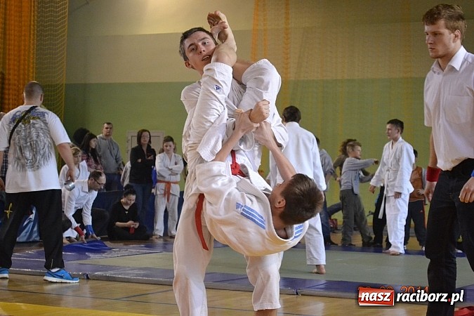 Zdjęcie w galerii na portalu naszraciborz.pl: Sukcesy Łamatorów na Lidze w Kuźni wiadomości z regionu