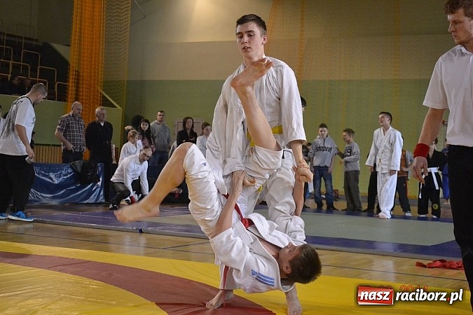 Zdjęcie w galerii na portalu naszraciborz.pl: Sukcesy Łamatorów na Lidze w Kuźni wiadomości z regionu