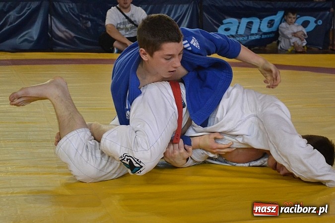 Zdjęcie w galerii na portalu naszraciborz.pl: Sukcesy Łamatorów na Lidze w Kuźni wiadomości z regionu