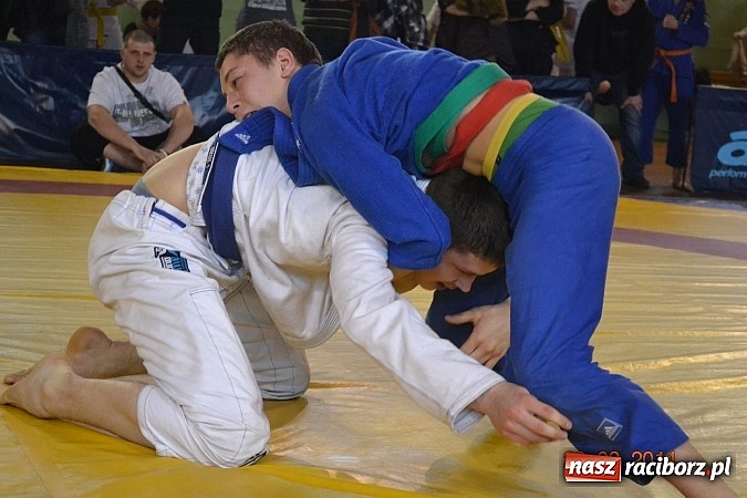 Zdjęcie w galerii na portalu naszraciborz.pl: Sukcesy Łamatorów na Lidze w Kuźni wiadomości z regionu