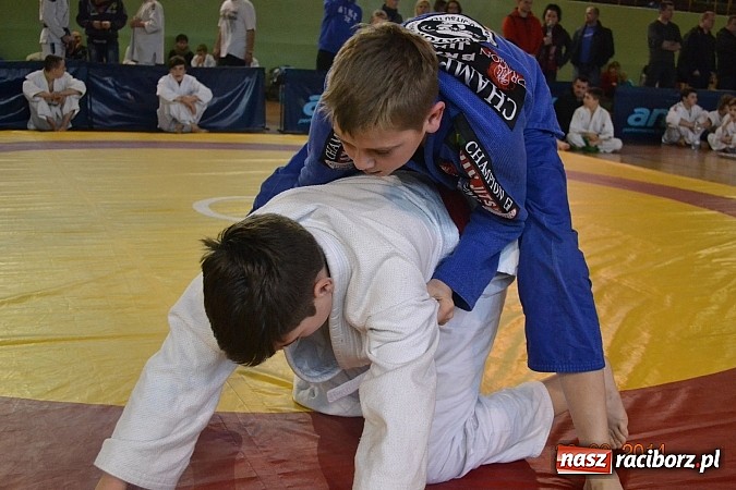 Zdjęcie w galerii na portalu naszraciborz.pl: Sukcesy Łamatorów na Lidze w Kuźni wiadomości z regionu