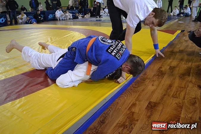 Zdjęcie w galerii na portalu naszraciborz.pl: Sukcesy Łamatorów na Lidze w Kuźni wiadomości z regionu