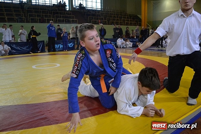 Zdjęcie w galerii na portalu naszraciborz.pl: Sukcesy Łamatorów na Lidze w Kuźni wiadomości z regionu