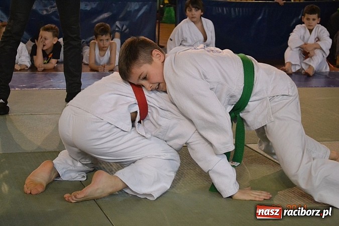 Zdjęcie w galerii na portalu naszraciborz.pl: Sukcesy Łamatorów na Lidze w Kuźni wiadomości z regionu