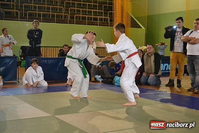 Zdjęcie w galerii na portalu naszraciborz.pl: Sukcesy Łamatorów na Lidze w Kuźni wiadomości z regionu