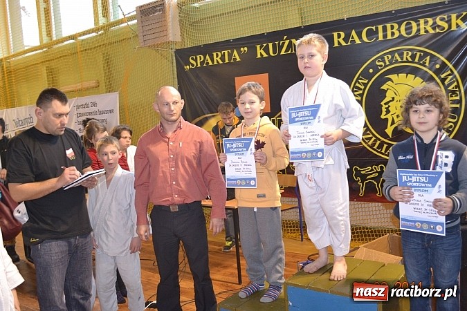 Zdjęcie w galerii na portalu naszraciborz.pl: Sukcesy Łamatorów na Lidze w Kuźni wiadomości z regionu