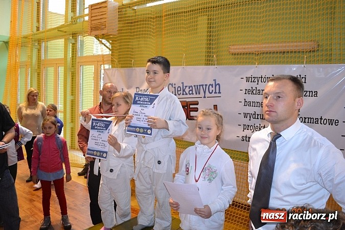 Zdjęcie w galerii na portalu naszraciborz.pl: Sukcesy Łamatorów na Lidze w Kuźni wiadomości z regionu