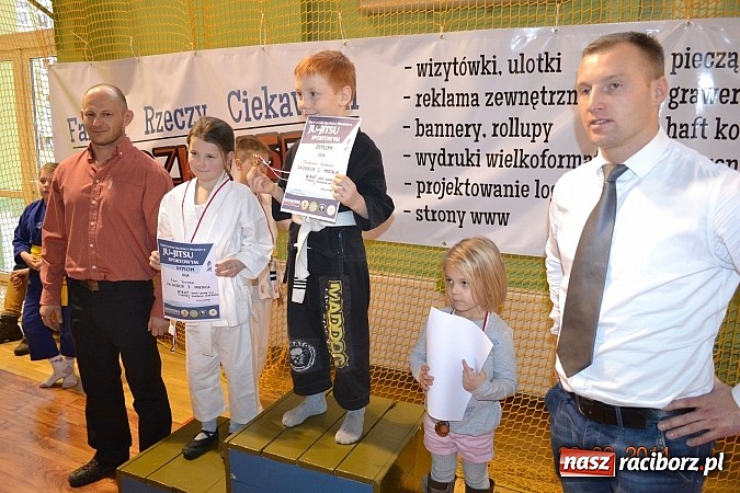 Zdjęcie w galerii na portalu naszraciborz.pl: Sukcesy Łamatorów na Lidze w Kuźni wiadomości z regionu