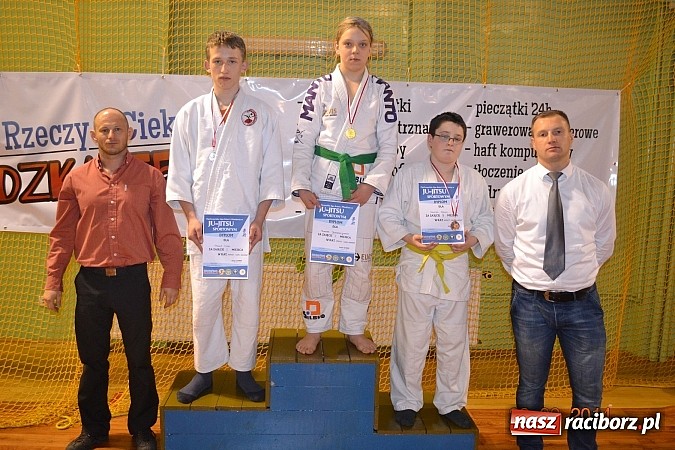 Zdjęcie w galerii na portalu naszraciborz.pl: Sukcesy Łamatorów na Lidze w Kuźni wiadomości z regionu