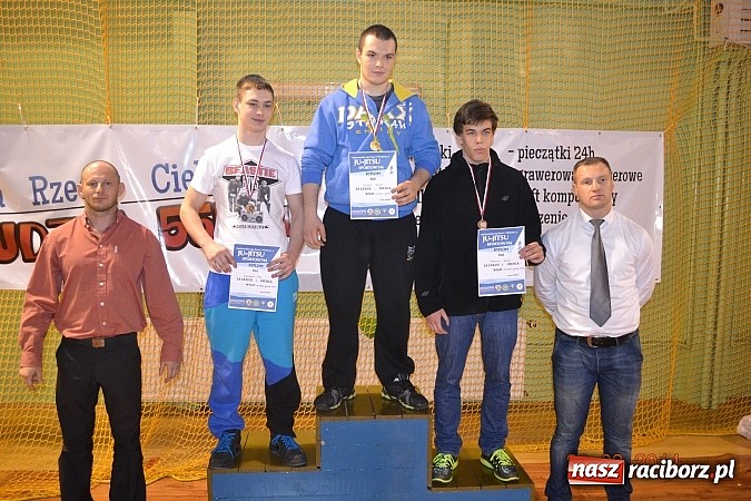 Zdjęcie w galerii na portalu naszraciborz.pl: Sukcesy Łamatorów na Lidze w Kuźni wiadomości z regionu