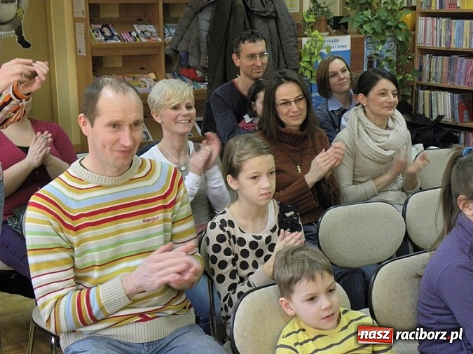 Zdjęcie w galerii na portalu naszraciborz.pl: Czytelnik Roku 2013 wybrany! wiadomości z regionu