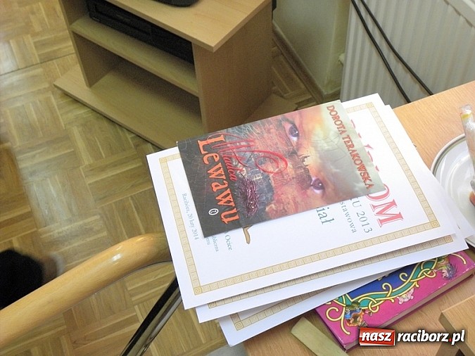 Zdjęcie w galerii na portalu naszraciborz.pl: Czytelnik Roku 2013 wybrany! wiadomości z regionu