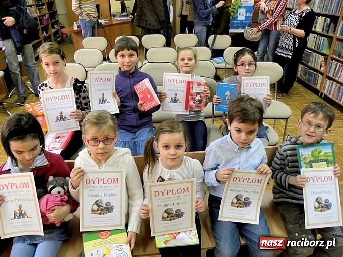 Zdjęcie w galerii na portalu naszraciborz.pl: Czytelnik Roku 2013 wybrany! wiadomości z regionu